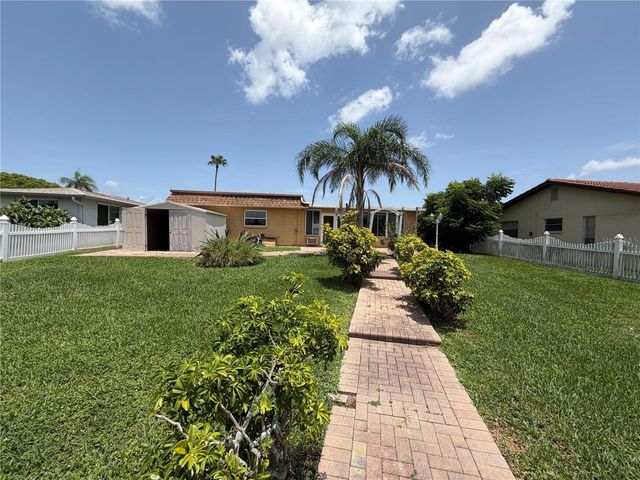 4138 STAR ISLAND DRIVE, Holiday, FL 34691