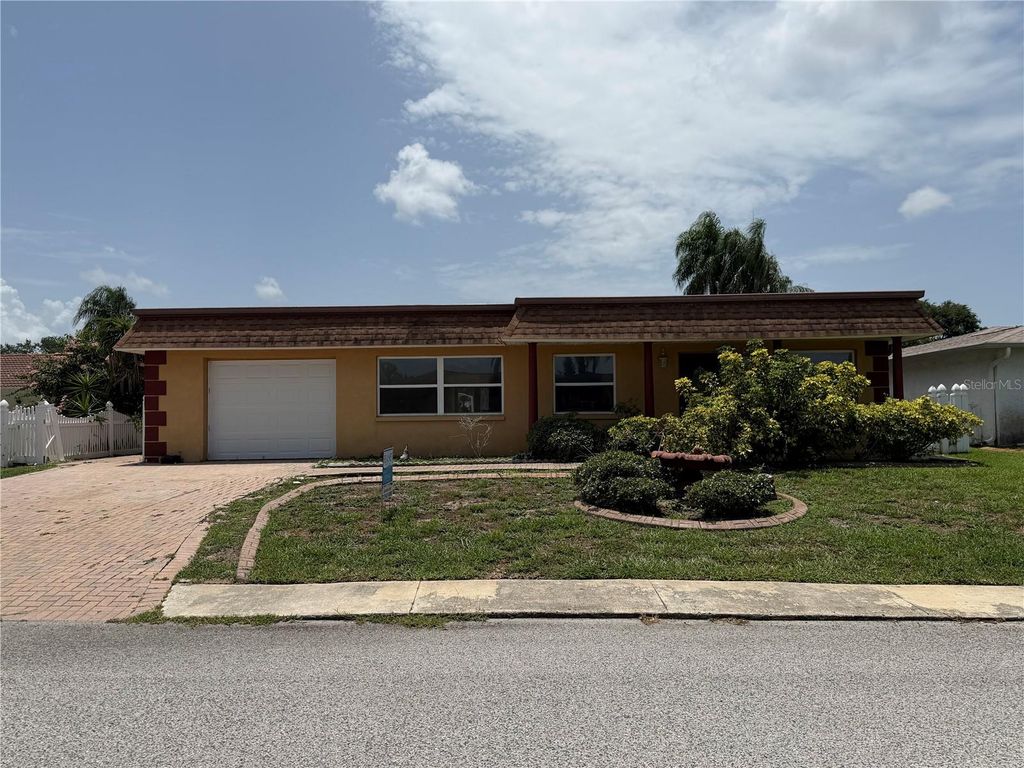 4138 STAR ISLAND DRIVE, Holiday, FL 34691
