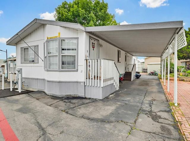 7908 Rancho Fanita Dr SPC 17, Santee, CA 92071