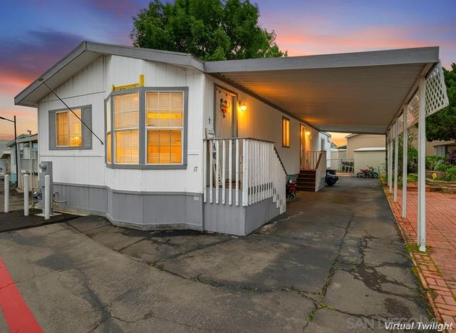 7908 Rancho Fanita Dr SPC 17, Santee, CA 92071