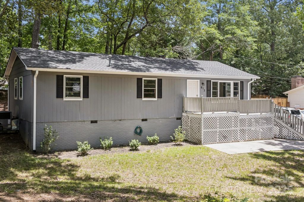 613 Davis Street, Lancaster, SC 29720