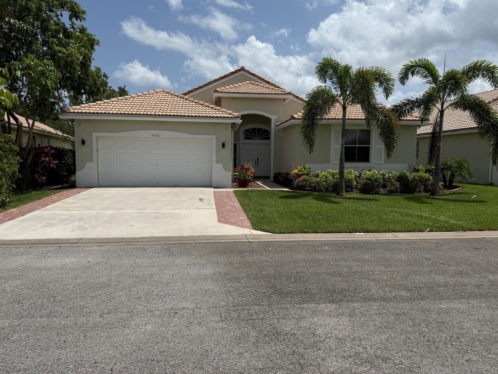 9360 Cove Point Circle, Boynton Beach, FL 33472