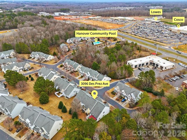 3096 Des Prez Avenue, Fort Mill, SC 29707