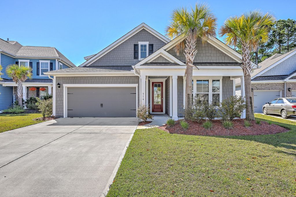 316 Long Pier Street, Summerville, SC 29486