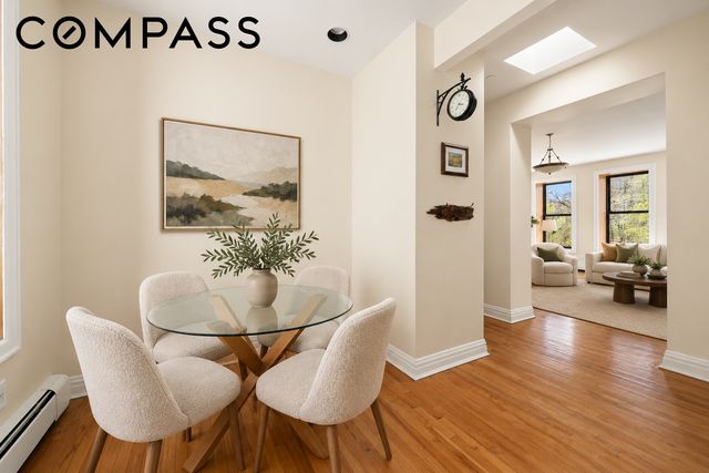 370 St Nicholas Avenue PH5B, New York City, NY 10027