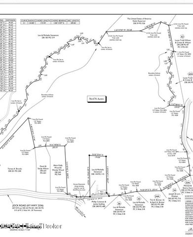 2138 Jock Rd, Bee Spring, KY 42207