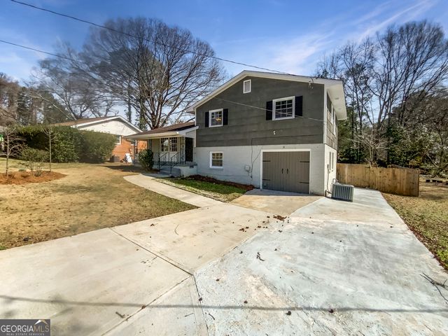 6296 Flamingo Way, Morrow, GA 30260