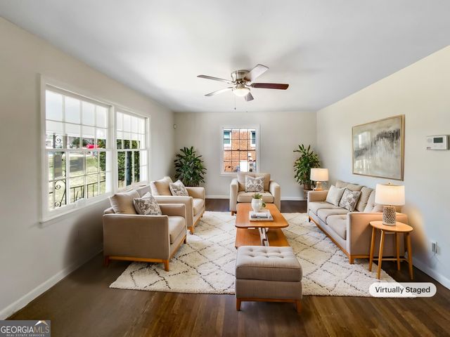 6296 Flamingo Way, Morrow, GA 30260