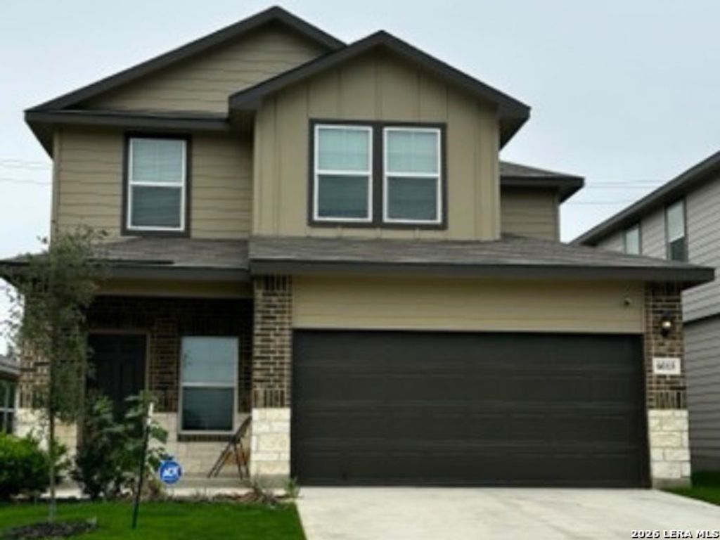 6015 BOWIE MTN, San Antonio, TX 78245
