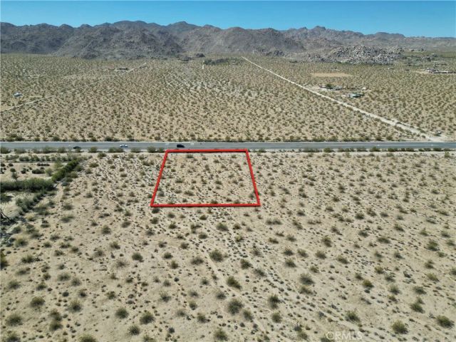 66400 29 Palms, Joshua Tree, CA 92252
