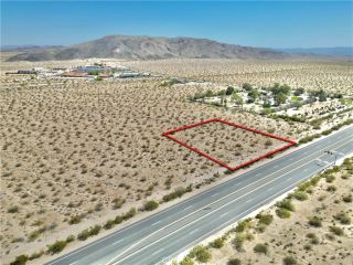 66400 29 Palms, Joshua Tree, CA 92252