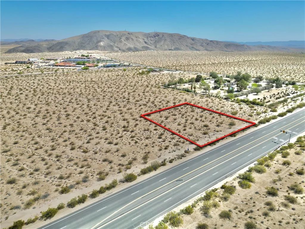 66400 29 Palms, Joshua Tree, CA 92252