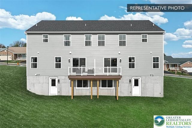 3224 Tepes Drive Lot 175, Allen Twp, PA 18067