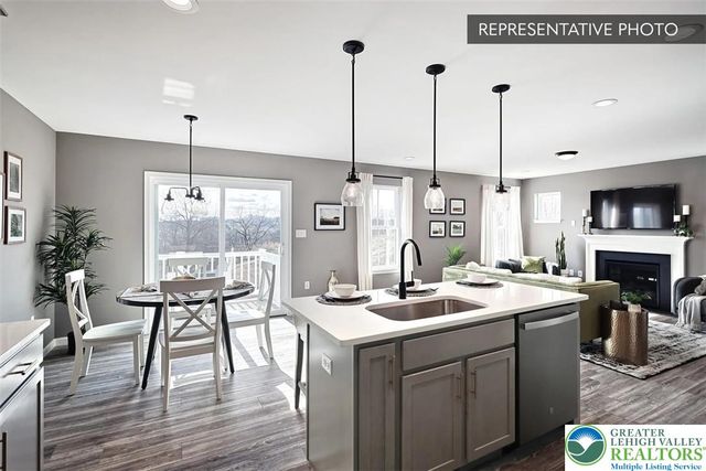 3224 Tepes Drive Lot 175, Allen Twp, PA 18067