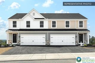 3224 Tepes Drive Lot 175, Allen Twp, PA 18067