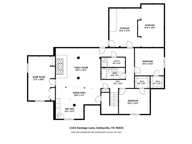 1315 Hardage Lane, Colleyville, TX 76034