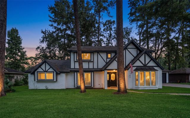 1303 Mustang Trail, Houston, TX 77339