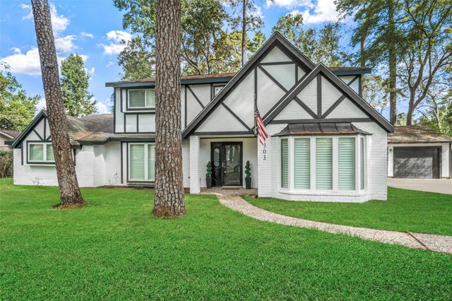 1303 Mustang Trail, Houston, TX 77339