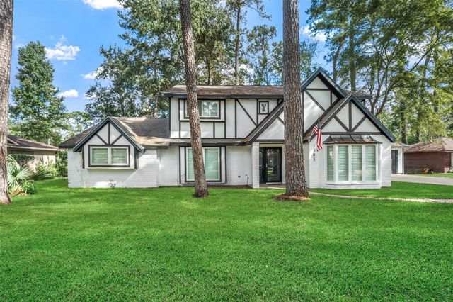1303 Mustang Trail, Houston, TX 77339