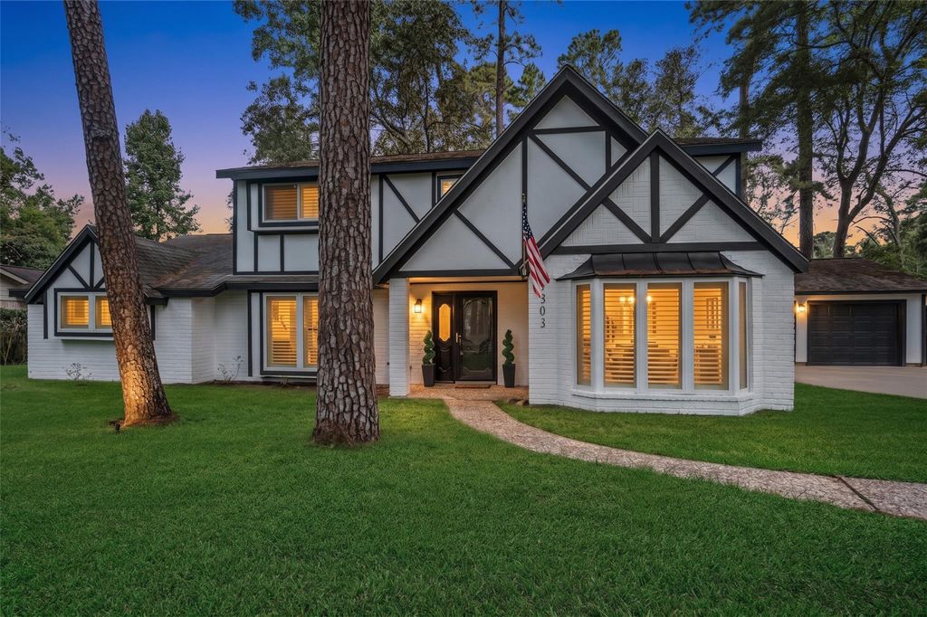 1303 Mustang Trail, Houston, TX 77339