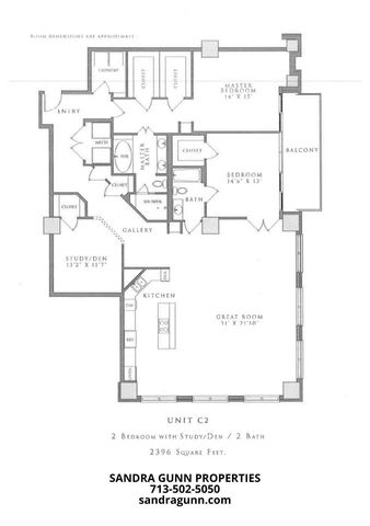 4899 Montrose Boulevard 1113, Houston, TX 77006