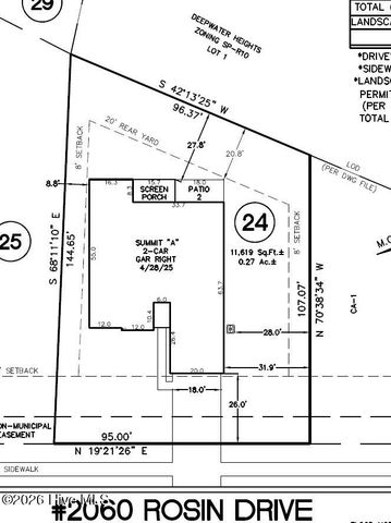 2060 Rosin Drive 24, Southport, NC 28461