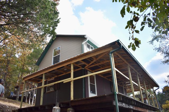 1350 Backwoods Rd, Cedarcreek, MO 65627