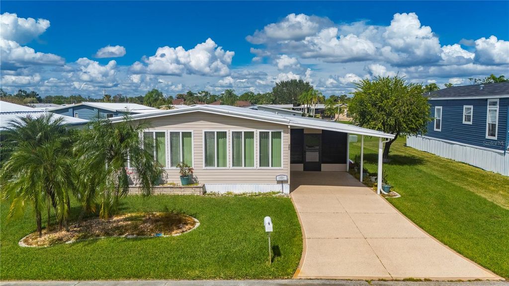 265 MARINER DRIVE, North Port, FL 34287