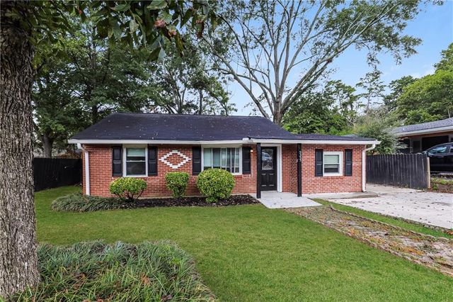 5355 Sharon Street, Forest Park, GA 30297