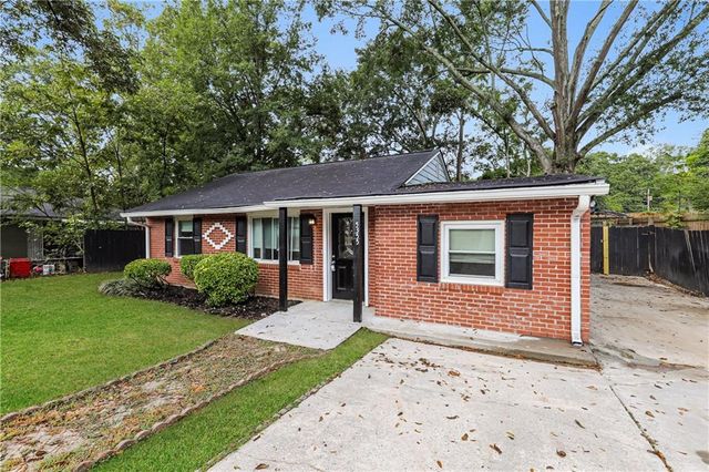 5355 Sharon Street, Forest Park, GA 30297