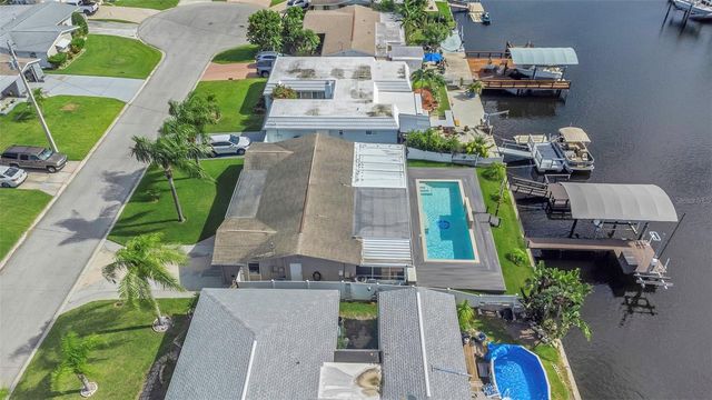 12804 2ND ISLE, Hudson, FL 34667