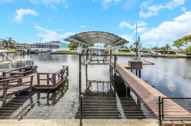 12804 2ND ISLE, Hudson, FL 34667