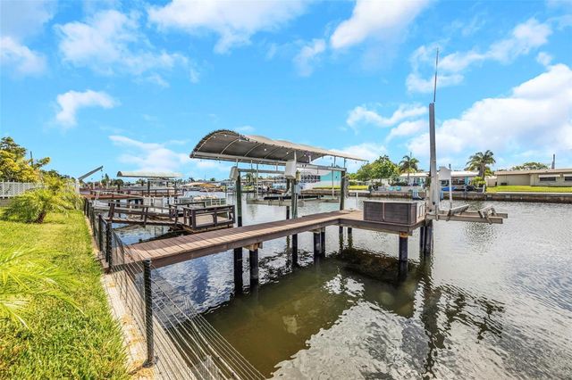 12804 2ND ISLE, Hudson, FL 34667