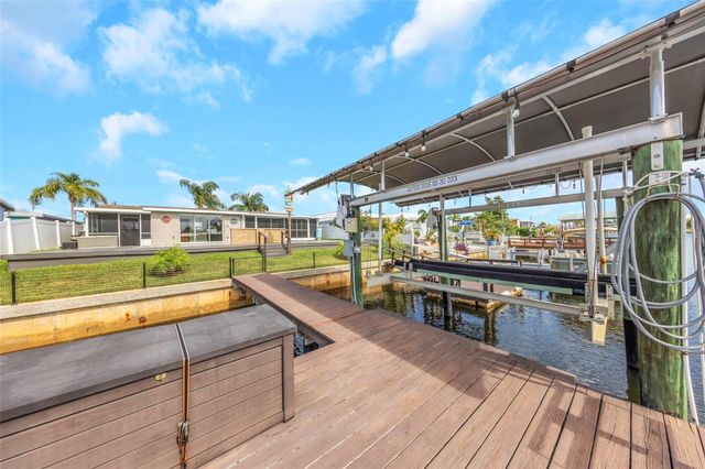 12804 2ND ISLE, Hudson, FL 34667