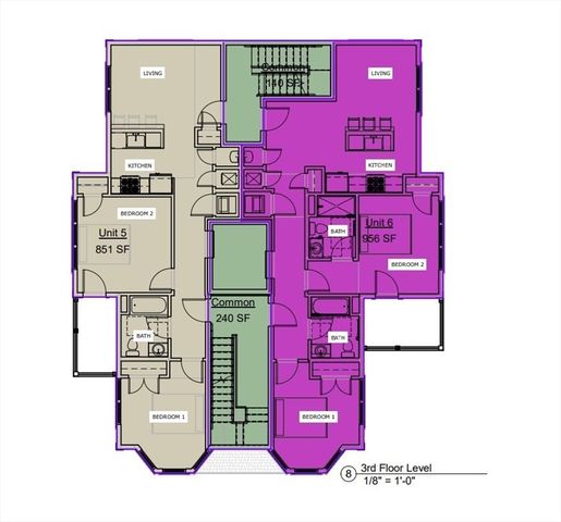 104-106 Warren St. 6, Boston, MA 02135