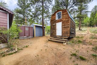 303 Hall Road, Bailey, CO 80421