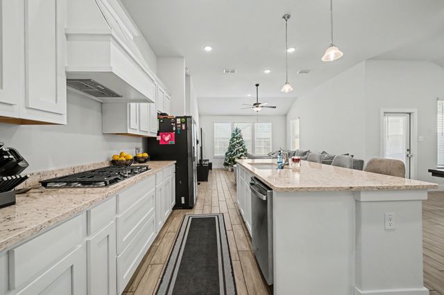 1276 Caprock Drive, Forney, TX 75126