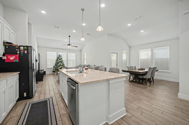 1276 Caprock Drive, Forney, TX 75126