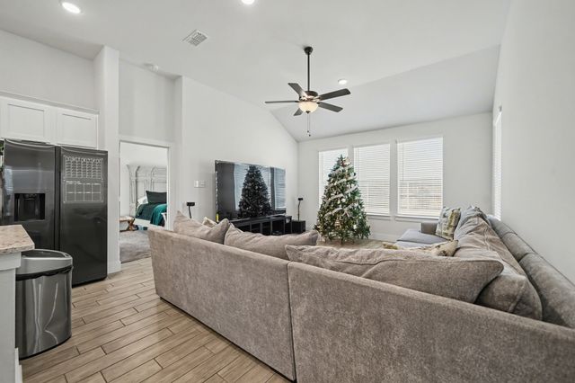 1276 Caprock Drive, Forney, TX 75126