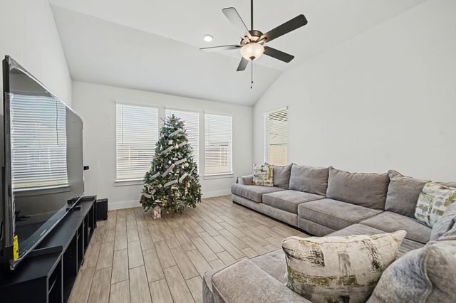 1276 Caprock Drive, Forney, TX 75126