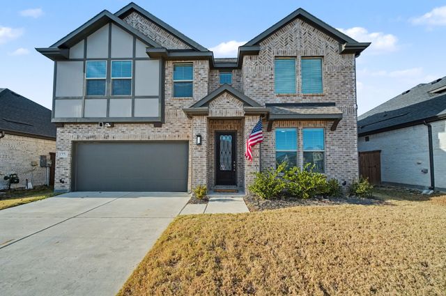 1276 Caprock Drive, Forney, TX 75126