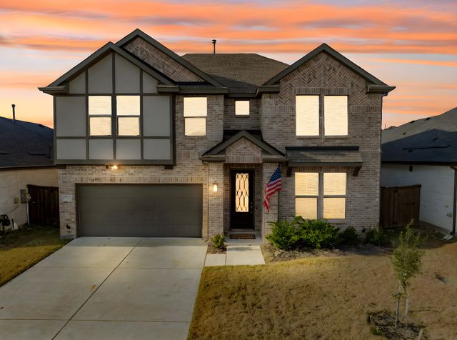 1276 Caprock Drive, Forney, TX 75126