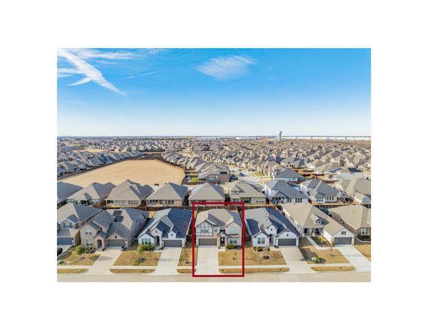 1276 Caprock Drive, Forney, TX 75126