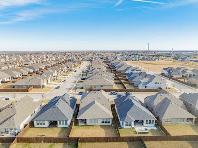 1276 Caprock Drive, Forney, TX 75126