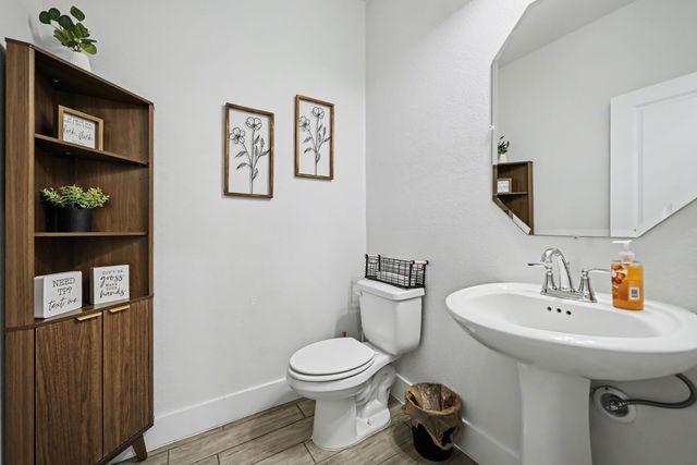 1276 Caprock Drive, Forney, TX 75126