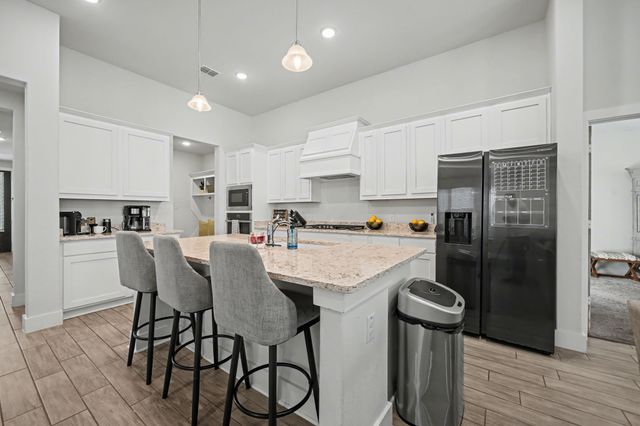 1276 Caprock Drive, Forney, TX 75126