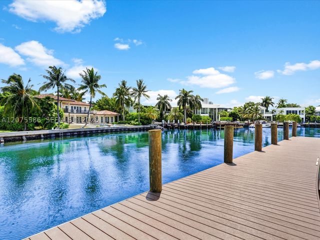 343 Centre Is, Golden Beach, FL 33160