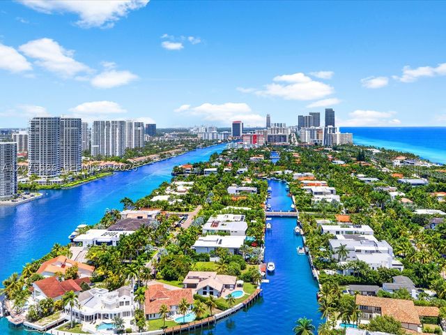 343 Centre Is, Golden Beach, FL 33160