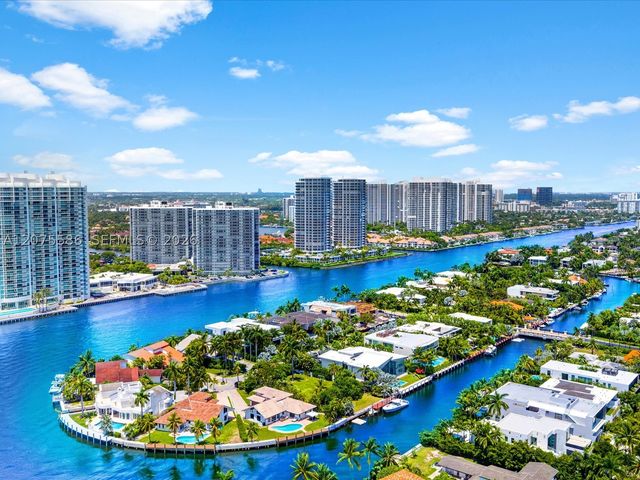 343 Centre Is, Golden Beach, FL 33160