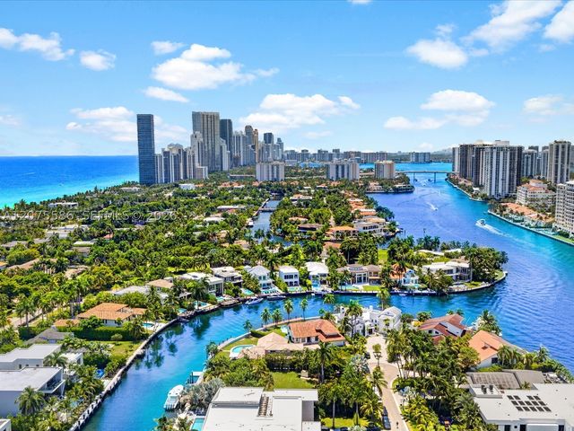 343 Centre Is, Golden Beach, FL 33160